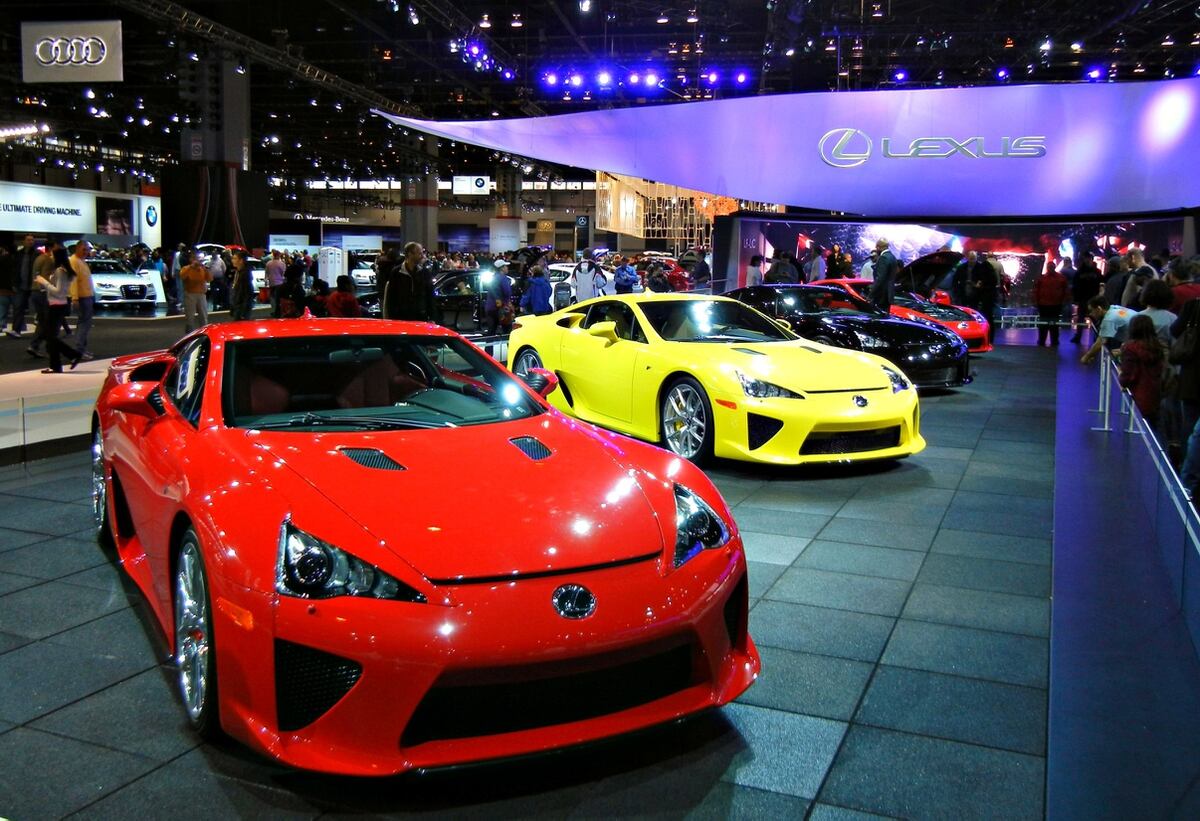 Conozca los cinco carros que pagan marchamo más caro en Costa Rica La