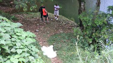 Vecino de Alajuelita murió ahogado en Sarapiquí
