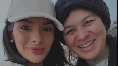 Sheynnis Palacios se reencuentra con su mamá: Vea cómo revivieron juntas el Miss Universo 