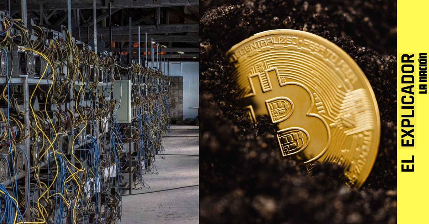 como funciona la mineria de bitcoins