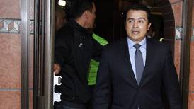 Hermano del presidente de Honduras alega falta de dinero para pagar abogados
