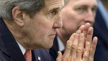 John Kerry se reúne este lunes con canciller de Irán para hablar sobre programa nuclear