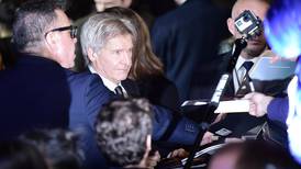 Acusan a productores de 'Star Wars' por accidente de Harrison Ford