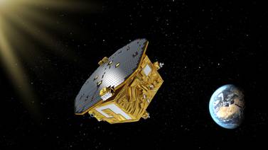 Sonda espacial medirá ondas gravitacionales