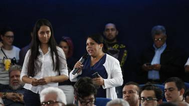 Mujer asegura que José María Figueres mantuvo a hijo no reconocido quien fue asesinado en 2009