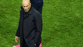 Zidane evita referirse a Courtois: ‘No voy a señalar a nadie’ 