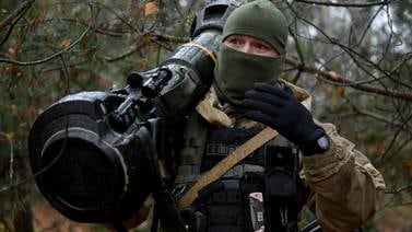 Defensa antiaérea de Ucrania sometida a intensa presión en medio de diluvio de fuego ruso