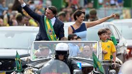 Bolsonaro arenga a seguidores en controvertido festejo de la Independencia de Brasil