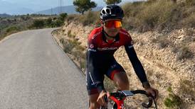 Talentoso ciclista tico Gabriel Rojas pone en marcha su sueño europeo