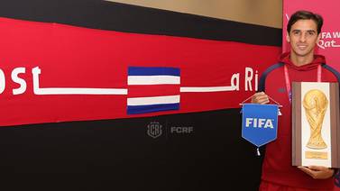 Selección de Costa Rica vive mil cosas en su primer día en Qatar