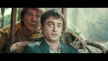 'Swiss Army Man' con Daniel Radcliffe ya tiene su primer tráiler