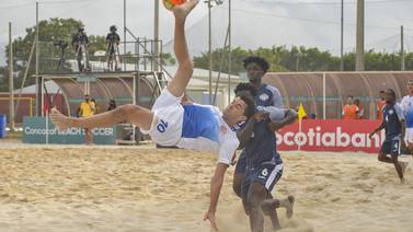 ‘Sele’ de fútbol playa está lista para probar fuerza ante poderío de Estados Unidos