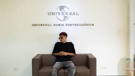Costarricense Kavvo firmó con el sello Virgin Music, de la disquera Universal