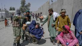 Régimen talibán cumple un año en Afganistán