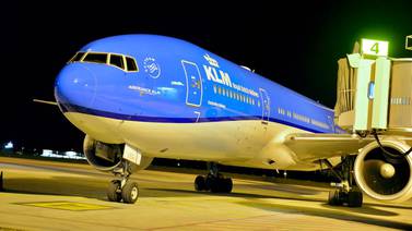 KLM extiende temporada de vuelos desde Países Bajos hacia Costa Rica