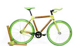 Con bambú se diseñan bicicletas, sombrillas, viviendas y mucho más