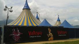 Circo del Sol abre boleterías  para el estreno de Varekai en Costa Rica