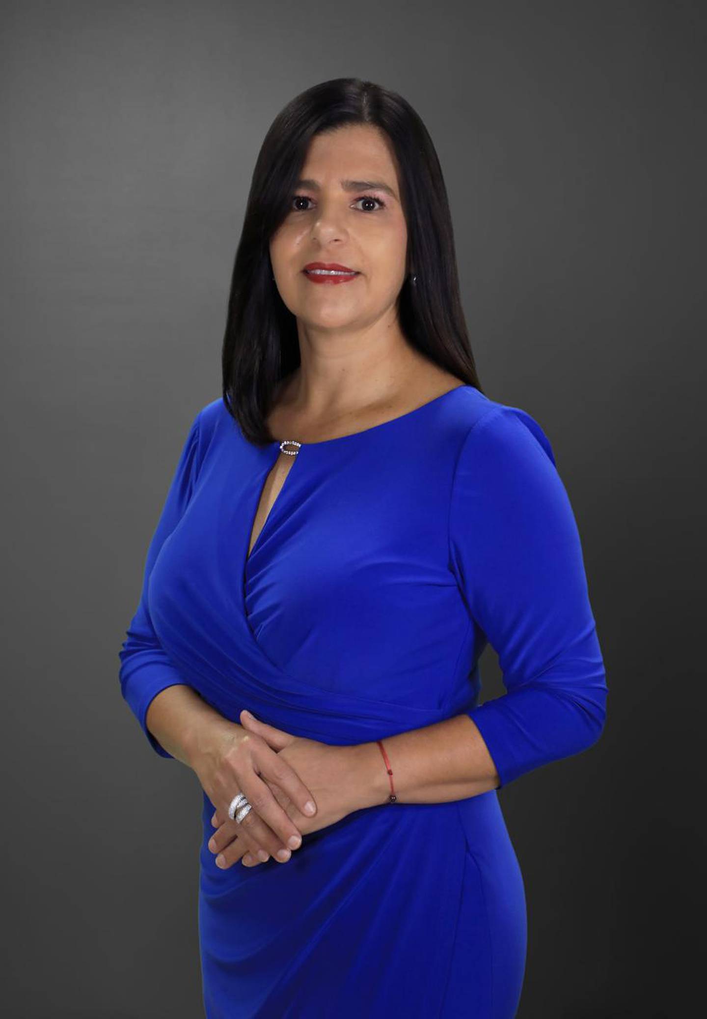 Gabriela Chacón Fernández es la nueva presidenta del INS.