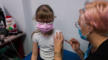 Niños entre 5 y 11 años tendrán vacuna actualizada contra covid-19 en EE. UU. ¿y en Costa Rica?