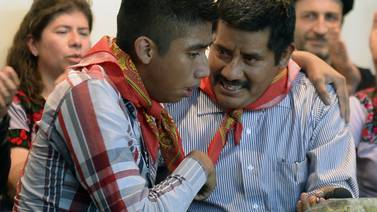  Indultan a indígena en México, víctima de proceso judicial irregular