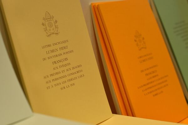 Algunas enc clicas han dejado huella en la historia humana 