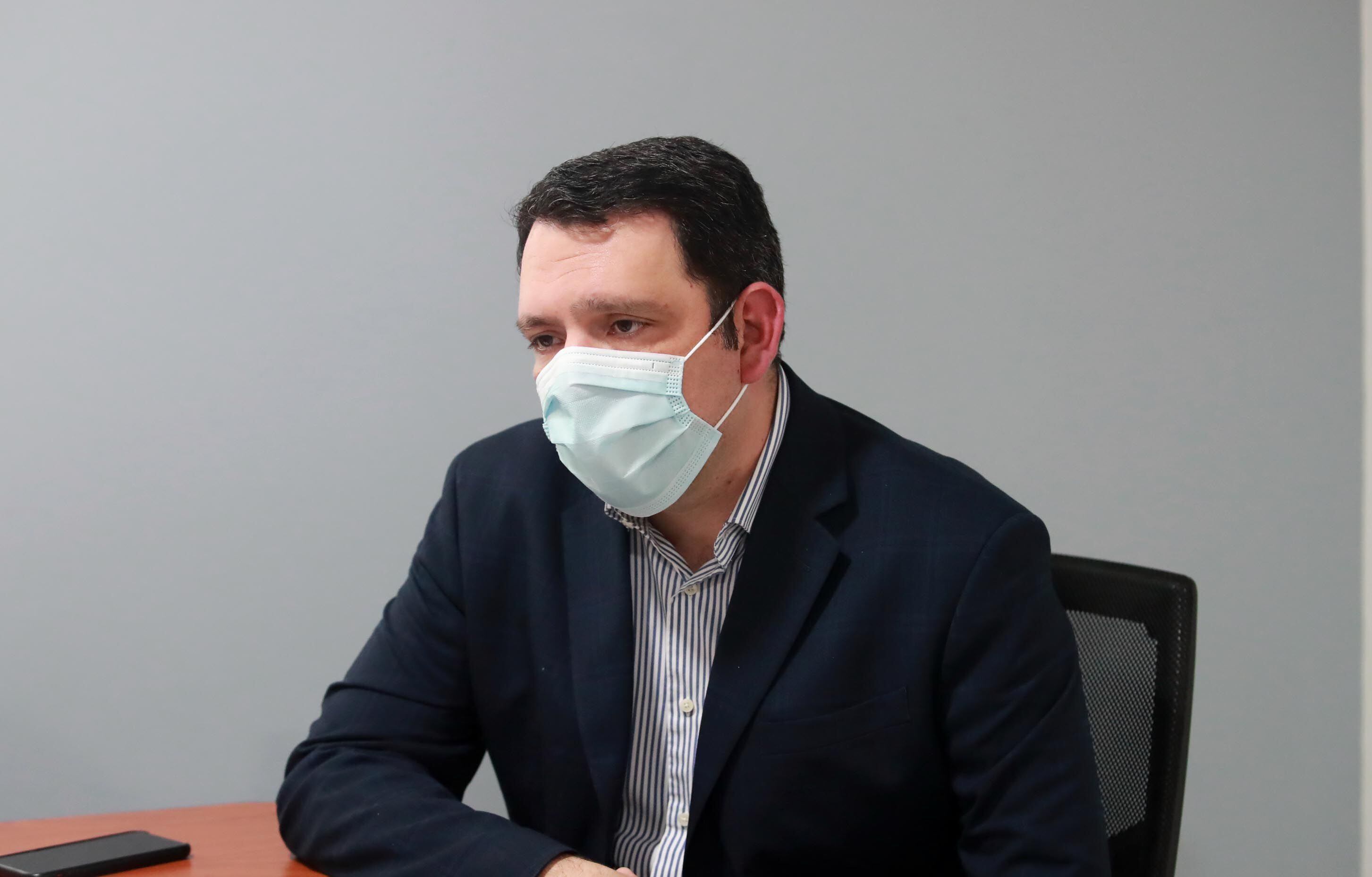 Gerente de Logística CCSS: 'Sí, los proveedores ofrecen donaciones y se  tramitan por canales oficiales' | La Nación