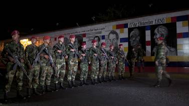 Venezuela busca  frenar contrabando a   Colombia   