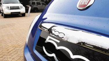 AutoStar es el nuevo representante de Fiat en Costa Rica
