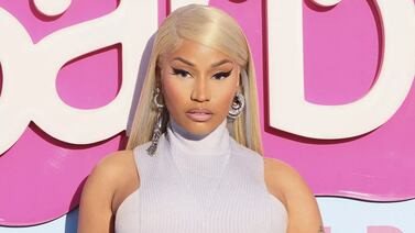 Nicki Minaj critica una de sus canciones y afirma que no la interpretará más