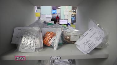 CCSS empieza a distribuir metformina para diabéticos en sus hospitales