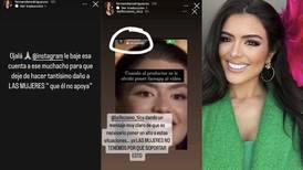 Miss Costa Rica, Fernanda Rodríguez, denuncia acoso en redes sociales