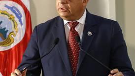 Luis Guillermo Solís ordenó a ministra extender contrato a viceministro en Micitt