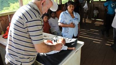 Caja llevará feria de salud a comunidades indígenas de Turrialba, Limón y Puntarenas 