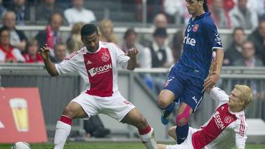 Ajax destronó al Twente