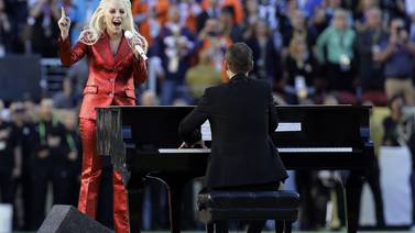 Lady Gaga tendrá el 'show' del medio tiempo más caro en la historia del Super Bowl
