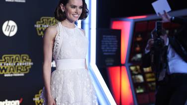 Daisy Ridley de Star Wars: 'No me disculparé por mi aspecto'
