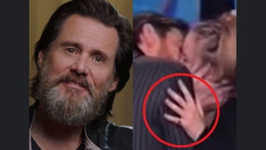 Jim Carrey besó sin permiso a Alicia Silverstone y también lo intentó con Will Smith en 1997