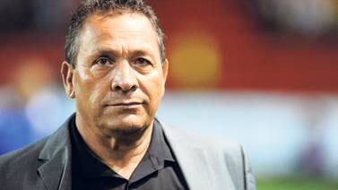 Marvin Solano: ‘Alajuelense tenía que meternos cinco goles’