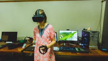 Realidad virtual ofrece un paseo desde una San José colapsada hasta una ciudad amigable