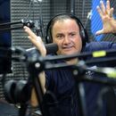 01/11/2017 Radio Omega.El comediante francisco Blanco. Programa El Manicomnio de la Risa, el cual acompaña atodos los radioescuchas durante el elevado tráfico vehícular del día a día. Foto de: Diana Méndez.