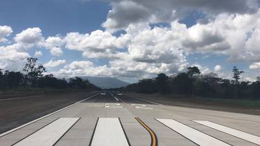 Upala espera más turismo y mejor atención de emergencias con arreglos en aeródromo  