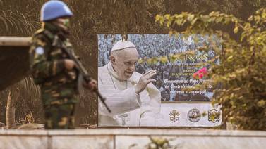 Papa Francisco arriba al corazón de la violencia interreligiosa
