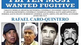 Narcotraficante Caro Quintero, uno de los 10 fugitivos más buscados por el FBI