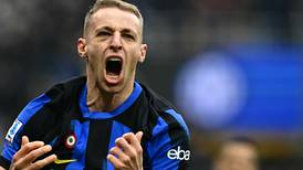 Inter gana y toma ventaja de cinco puntos en la cima de la Serie A