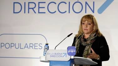 Madre e hija condenadas en España por asesinato de dirigente política Isabel Carrasco