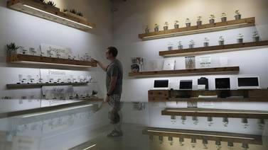Fuerte demanda de marihuana en Nevada, que legaliza el consumo recreativo