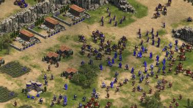 Videojuego 'Age of Empires' desempolva sus legiones con un 'remake' que apela a la nostalgia