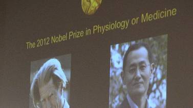 Gurdon y Yamanaka ganan Nobel de Medicina