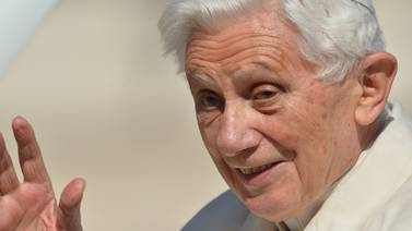 Benedicto XVI: Leal servidor de la Iglesia católica