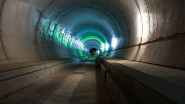 Suiza inaugurará el túnel ferroviario más largo del mundo 